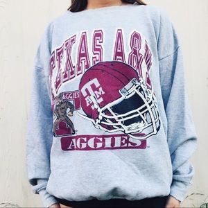 texas a&m sweater